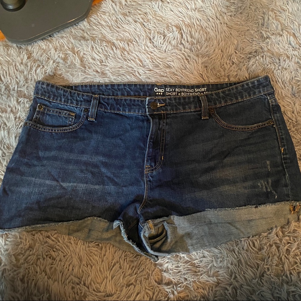 GAP Jean Shorts